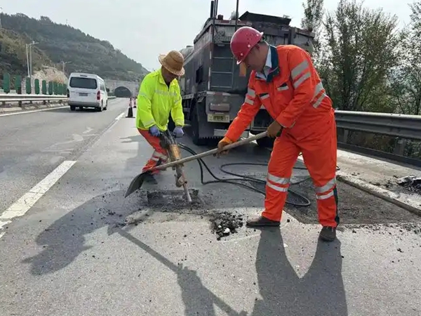 三门沥青路面修补价格