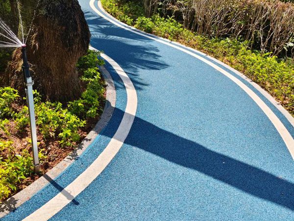 市政沥青道路